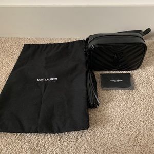 YSL Belt Bag